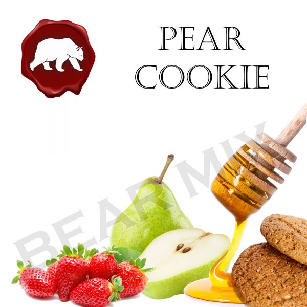 Pear cookie